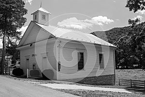 Historic McDonald Mill Methodist Church